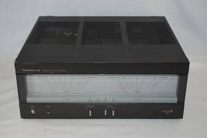 S20◇Technics テクニクス SE-A5 ステレオパワーアンプ◇STEREO POWER AMPLIFIER SE-A5◇