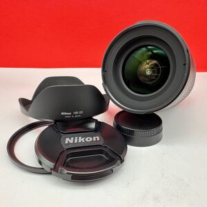 ▲ Nikon N AF-S NIKKOR 16-35mm F4G ED VR カメラ レンズ AF動作確認済 ニコン