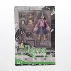 【中古】[FIG]figma(フィグマ) 147 羽川翼(はねかわつばさ) 化物語 完成品 可動フィギュア マックスファクトリー(61180630)