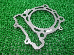 KX250F シリンダーヘッドガスケット 在庫有 即納 カワサキ 純正 新品 バイク 部品 在庫有り 即納可 車検 Genuine