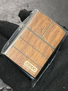 zippo ブラウン 両面デザイン 希少モデル 2022年製