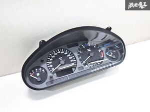 ★破損無し★BMW E36 3シリーズ 純正 スピードメーター 計測器 走行距離不明 内装 メーター 即納 棚4-1