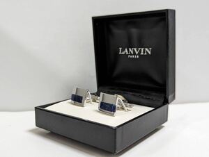 LANVIN カフス　ラピスラズリ