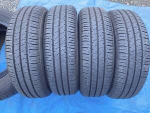 バリ山◆175/65R15 ◆ ブリヂストン ECOPIA NH100C◆ 4本セット 2020年製