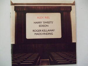 Alex Riel - D.S.B. Kino