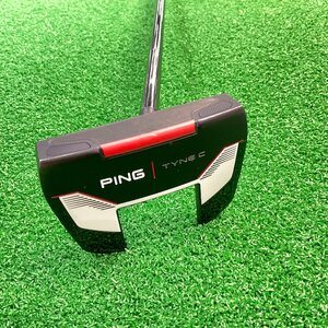 ★☆中古　ＰＩＮＧ（ピン）　２０２１　ＰＩＮＧパター　タインＣ☆★