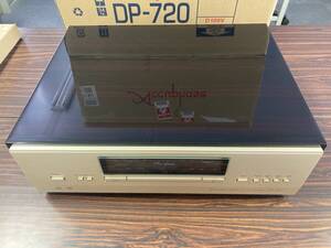 accuphase アキュフェーズ DP-720 中古品です。