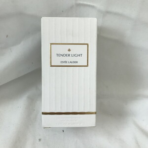 未使用 ESTEE LAUDER TENDER LIGHT テンダーライト オーデ パフューム スプレィ 40ml 香水 [jgg]