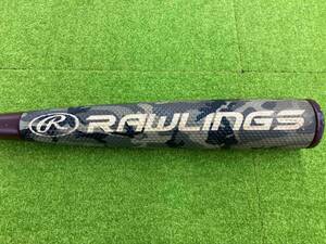 バット 一般軟式 金属 Rawlings HYPER MGCH 5 85cm 6.95cm ローリングス