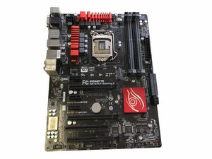 【中古】マザーボード GIGABYTE GA-Z97X-GAMING3管理番号M109