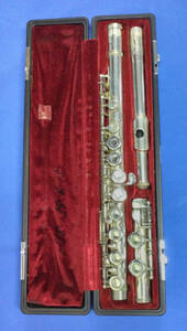 フルート YFL-31 金管楽器 YAMAHA ブラス スターリングシルバー 楽器 吹奏楽 ハードケース付