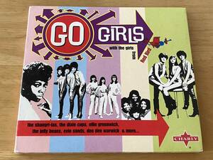 Go Girls with The Girls From Red Bird 輸入盤CD Shangri-Las Dixie Cups Bessie Banks Jelly Beans Ellie Greenwich Ad Libs Butterlfys