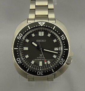 ② SEIKO Diver Scuba AUTOMATIC SBDC109 セイコー ダイバーズ プロスペックス 200m PROSPEX 6R35 スキューバ 自動巻き 中古美品 JAPAN