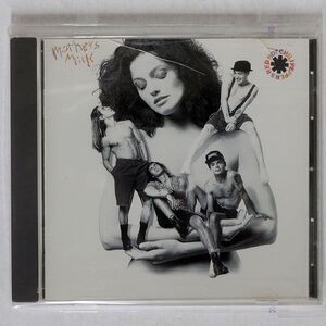 RED HOT CHILI PEPPERS/MOTHER’S MILK/EMI USA E2-7-93911-2 CD □