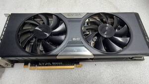 B1294 中古ジャンク品　ビデオカード　GTX-780　通電のみ、画面エラー