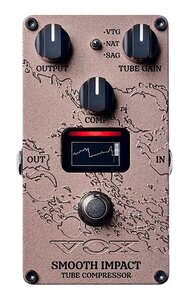 即決◆新品◆送料無料VOX VE-SI / SMOOTH IMPACT 真空管コンプレッサー Valvenergy 2nd Series