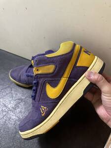 値下げ！Nike Delta Force 3/4 LA Lakers レイカーズデルタフォースナイキNIKE