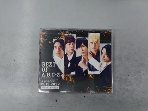 A.B.C-Z CD BEST OF A.B.C-Z(初回限定盤C/@Loppi・HMV限定盤)-HIBANA EDITION-(DVD付)