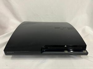 ① SONY ソニーPlayStation3 PS3 CECH-2000Aジャンク品