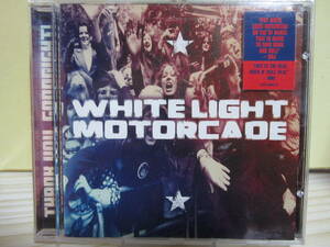 [3203] 未開封品　White Light Motorcade / Thank You, Goodnight