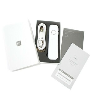 【美品】【中古】オフライン音声翻訳機 ili(イリー) LM11-JA002A 日本語→英語・中国語・韓国語