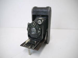 744 ZEISS IKON COMPUR Tessar 1:4.5 f=10.5cm Carl Zeiss Jena ツアイスイコン カールツァイス 蛇腹カメラ 中判カメラ アンティーク