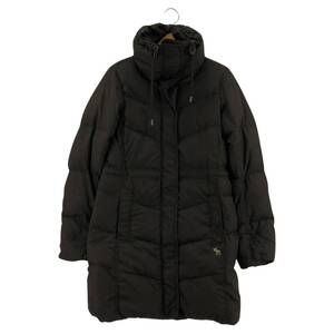 Abercrombie & Fitch アバクロンビー&フィッチ ダウン コート sizeS/ブラウン