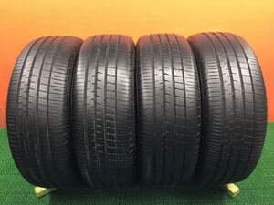 4r-207) 205/60R16 DUNLOP Veuro VE304 2022年 8.5分山 4本