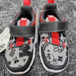 【未使用品】adidas　アディダス ミッキー　靴　13cm キッズ　子供用