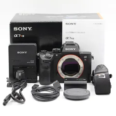 ■シャッター数15枚！新品同様■ SONY α7RIII ボディ ブラック ILCE-7RM3A ミラーレス一眼カメラ ソニー