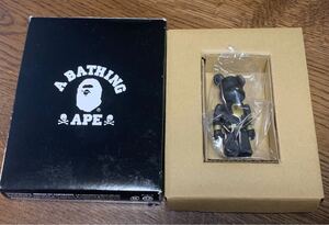 【未開封】BEARBRICK A BATHING APE SENSE特別付録 ベアブリック アベイシングエイプ