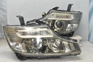 ステップワゴン H24.7 RK6 HID キセノン ライト 左右 バラスト バーナー　*た