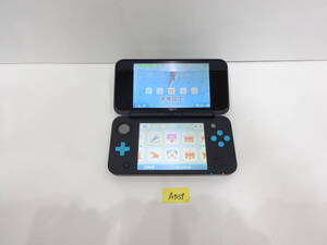 Nintendo 任天堂 ニンテンドー New2DSLL 本体 動作確認済み A7159