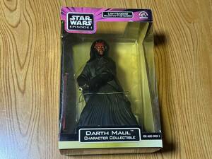 applause STAR WARS スターウォーズ EPISODE1 DARTH MAUL ダース・モール フィギュア CHARACTER COLLECTIBLE