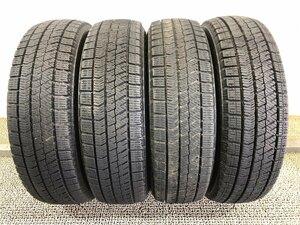 ブリヂストン ブリザック VRX2 155/65R14 4本 2020年製 3443 スタッドレスタイヤ (沖縄県・離島は発送不可)