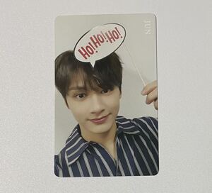 SEVENTEEN ジュン JUN An Ode HMV Xmas キャンペーン 特典 トレカ クリスマス Photocard