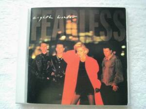 国内盤/Eighth Wonder/Fearless