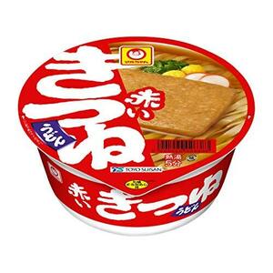 マルちゃん 赤いきつねうどん(東) 96g×12個 ケース販売