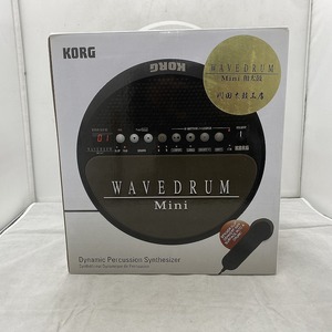 コルグ KORG WAVEDRUM Mini 和太鼓 WD-Mini 川田太鼓工房