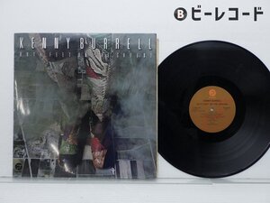 Kenny Burrell「Both Feet On The Ground」LP（12インチ）/Fantasy(F 9427)/ジャズ