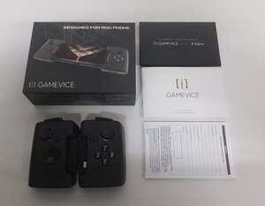 ■ASUS Original Gamevice Rog Phone コントローラー