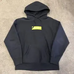 supreme Box Logo Hooded Sweatshirt 2017