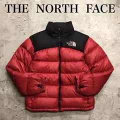 THE NORTH FACE 700フィル　ヌプシ　ダウンジャケット　M