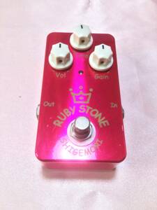 ★Shigemori RUBY STONE★中古