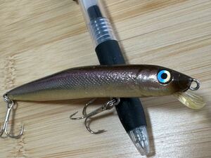 OLD/Megabass/GREATE-HUNTING-MINNOW/約95㎜・約8g/オールド/メガバス/グレートハンティングミノー/(I.T.O./伊東由紀)