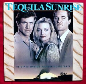 0( =^・_・^)=〇☆米盤オリジナルLP★テキーラ・サンライズ★デイヴ・グルーシン★Tequila Sunrise★Dave Grusin★☆