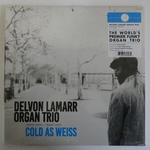 48038159;【未開封/US盤】Delvon Lamarr Organ Trio / Cold As Weiss