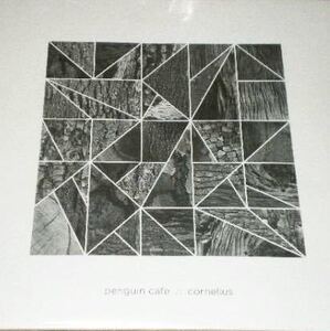 PENGUIN CAFE & CORNELIUS [Umbrella] 新品12inch コーネリアス 小山田圭吾