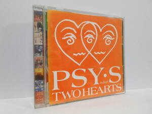 PSY・S TWO HEARTS CD サイズ トゥ・ハーツ ベスト Lemonの勇気