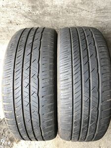 225/50ZR18 LAUFENN/S FIT 19年 夏タイヤ2本セット